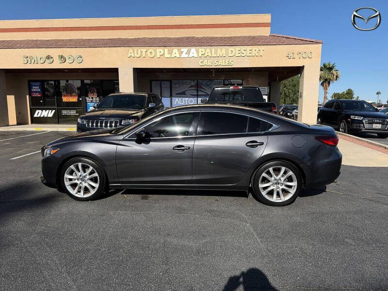 2015 Mazda MAZDA6 i Touring