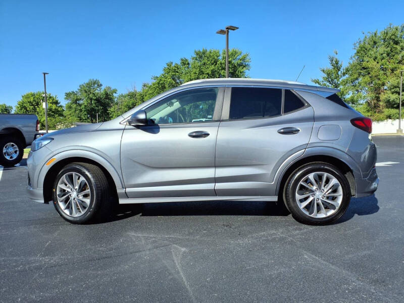 2021 Buick Encore GX Preferred