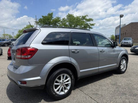 2015 Dodge Journey SXT