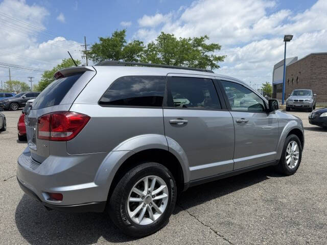 2015 Dodge Journey SXT