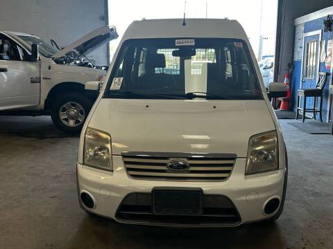 2013 Ford Transit Connect for sale at Ricky Auto Sales in Houston TX