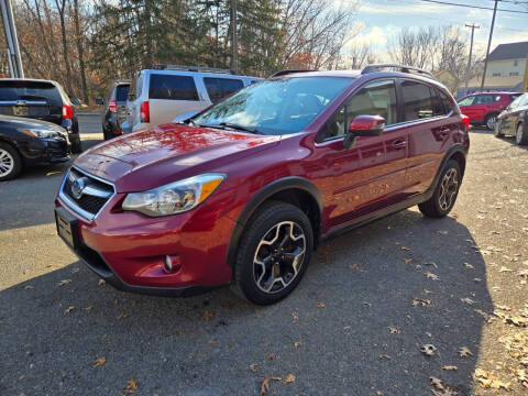 2015 Subaru XV Crosstrek 2.0i Limited