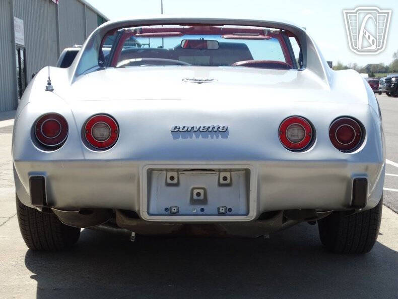 1977 Chevrolet Corvette