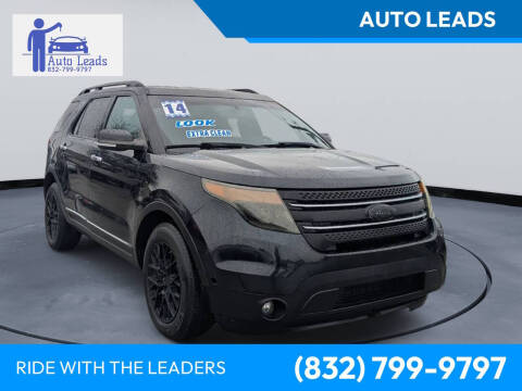 2014 Ford Explorer XLT