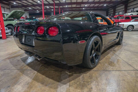 1999 Chevrolet Corvette