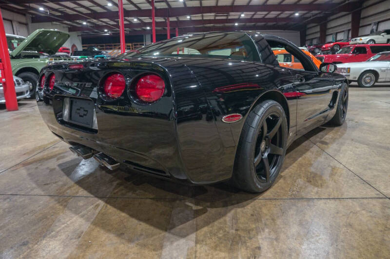 1999 Chevrolet Corvette