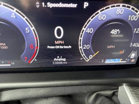 2024 Jeep Wagoneer Series III