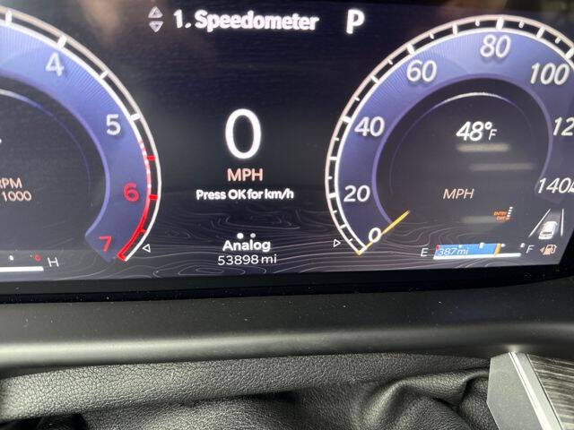 2024 Jeep Wagoneer Series III