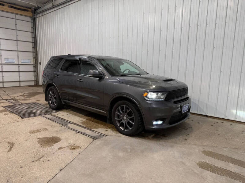 2018 Dodge Durango R/T