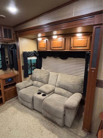 2013 Jayco Pinnacle