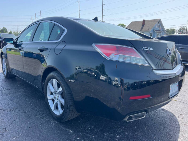 2012 Acura TL