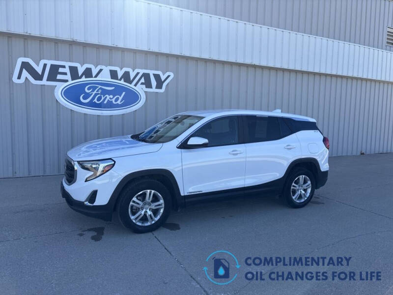 2021 GMC Terrain SLE