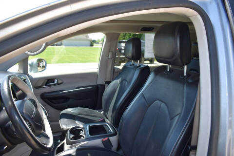 2019 Chrysler Pacifica Limited