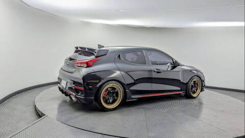 2020 Hyundai Veloster N