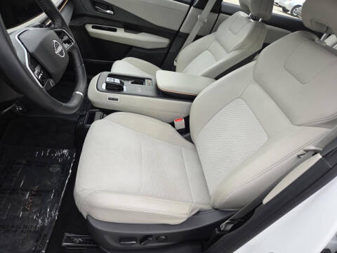 2023 Nissan Ariya Engage