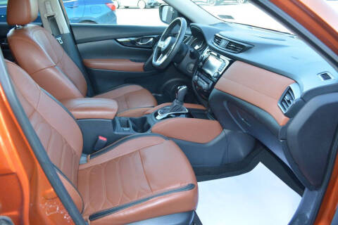 2017 Nissan Rogue