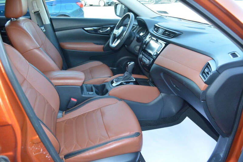 2017 Nissan Rogue