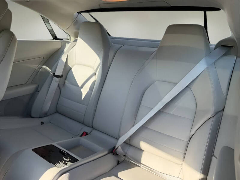 2010 Mercedes-Benz E-Class E 350