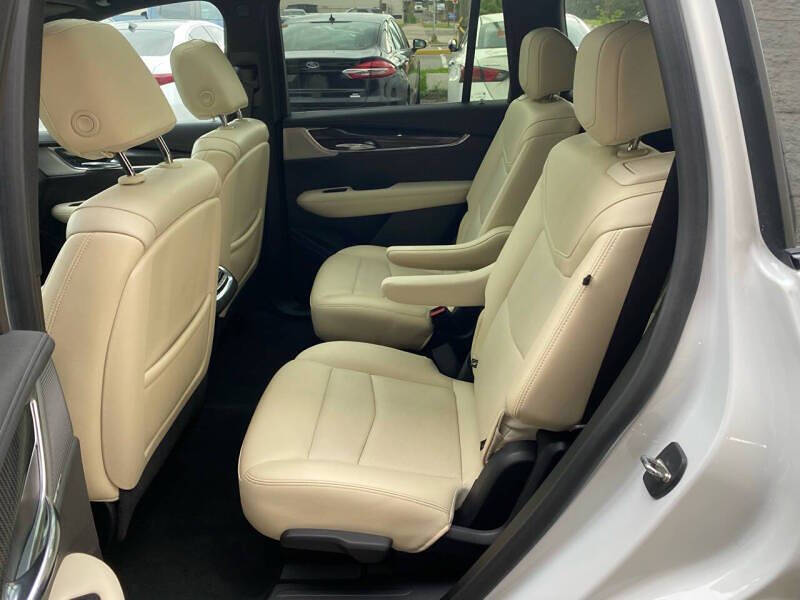 2021 Cadillac XT6 Sport