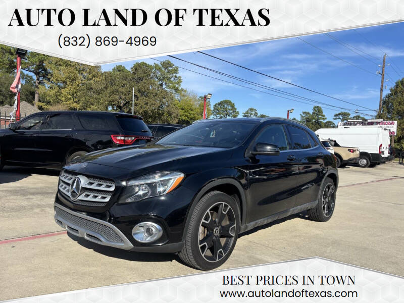 2018 Mercedes-Benz GLA GLA 250