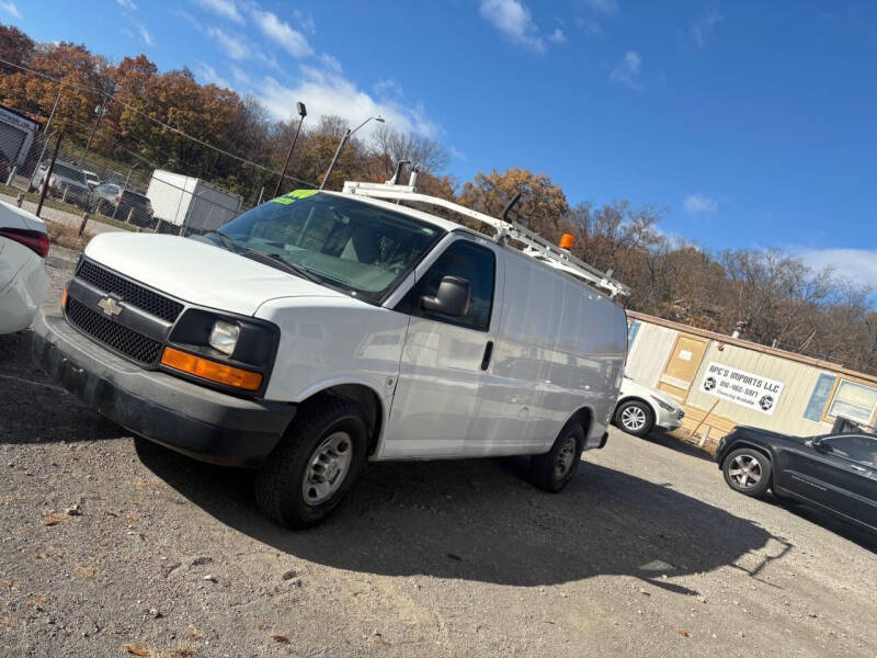 2012 Chevrolet Express 2500