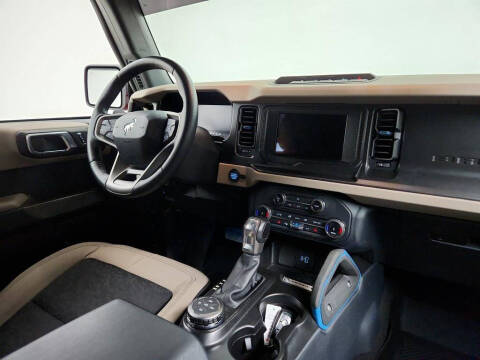 2022 Ford Bronco Wildtrak Advanced