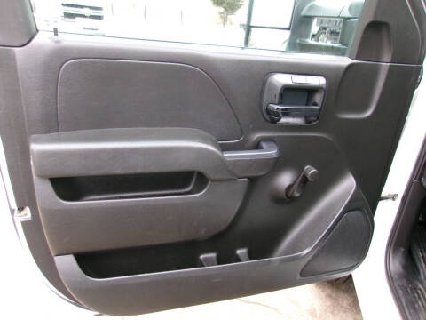 2015 Chevrolet Silverado 3500HD CC Work Truck