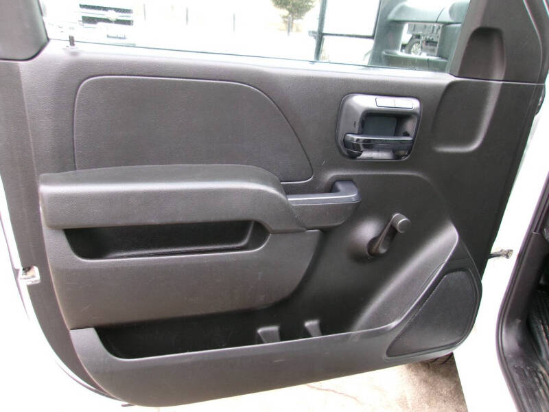 2015 Chevrolet Silverado 3500HD CC Work Truck