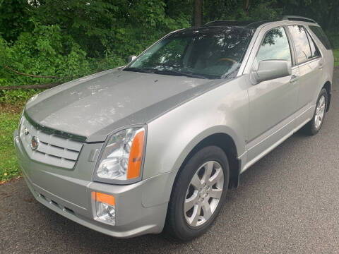 2007 Cadillac SRX for sale at Trocci's Auto Sales in West Pittsburg PA