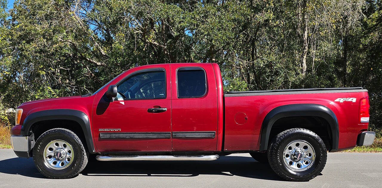 2013 GMC Sierra 1500 for sale at Prime Auto & Truck Sales in Inverness, FL