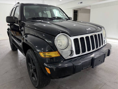 2007 Jeep Liberty Limited