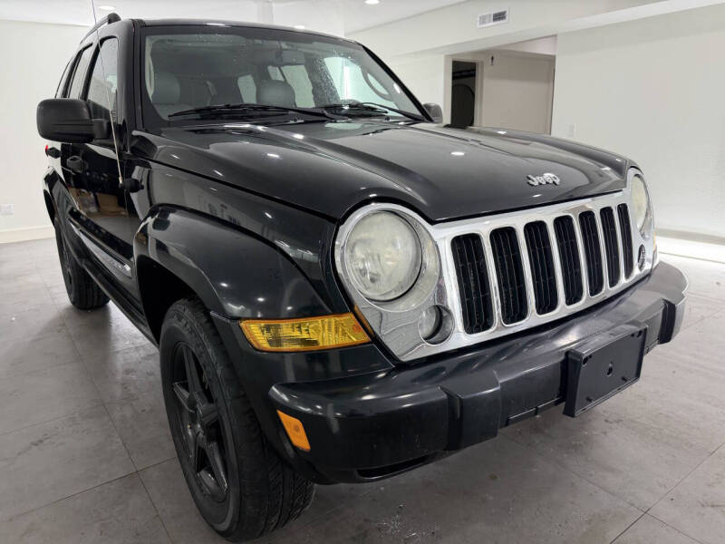 2007 Jeep Liberty Limited