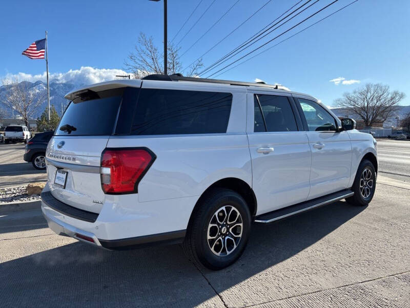 2023 Ford Expedition MAX XLT