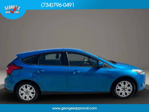 2012 Ford Focus SE
