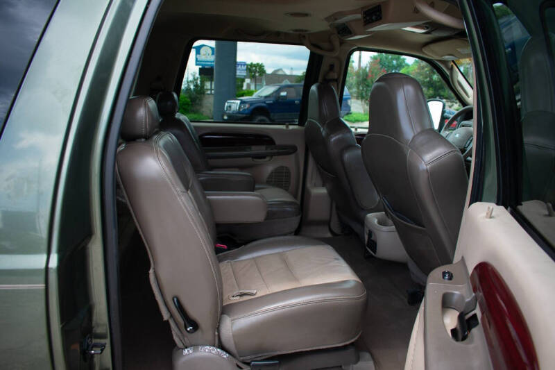 2003 Ford Excursion Eddie Bauer