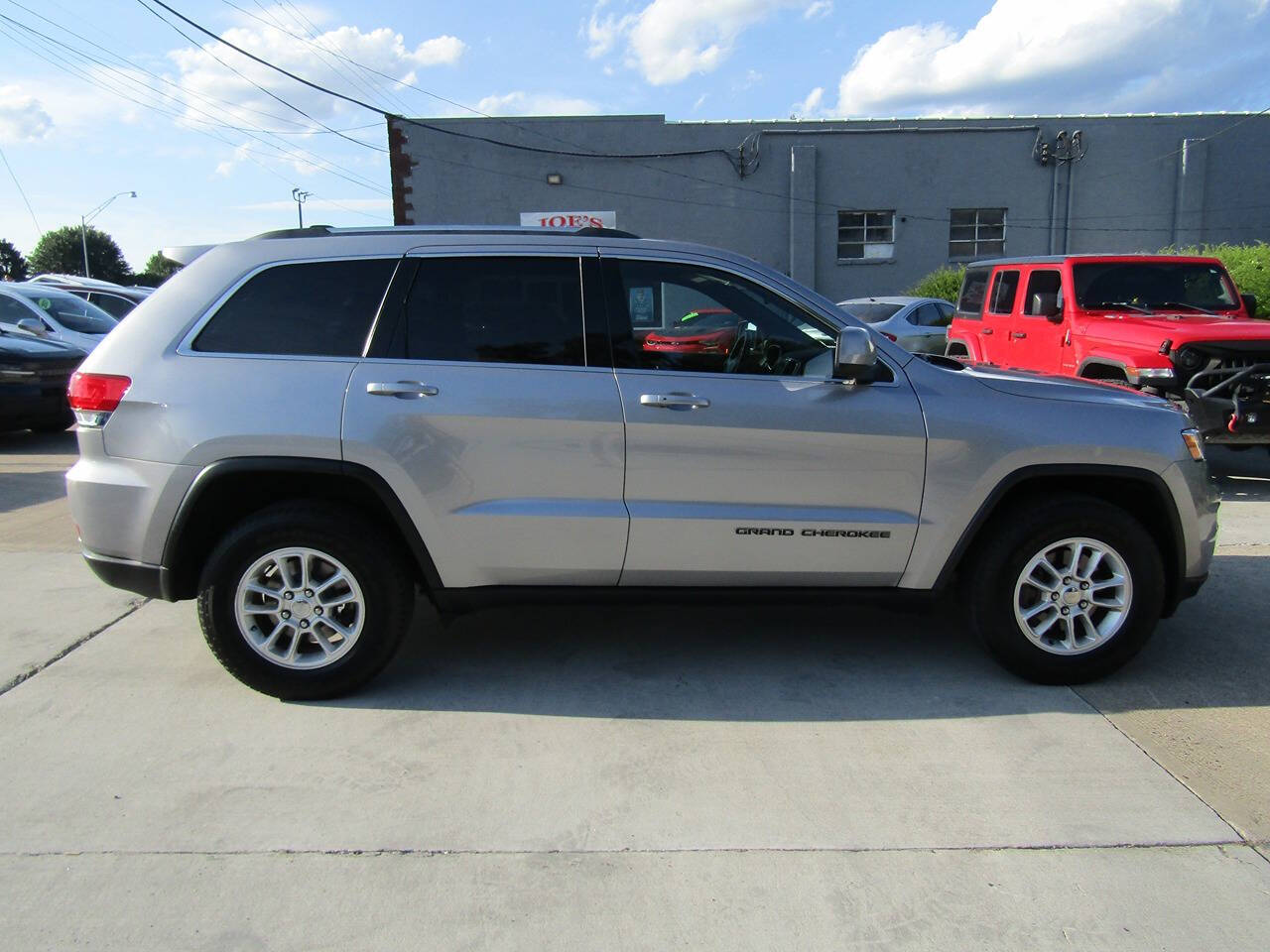 2018 Jeep Grand Cherokee for sale at Joe s Preowned Autos in Moundsville, WV