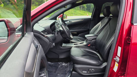 2018 Lincoln MKC Premiere