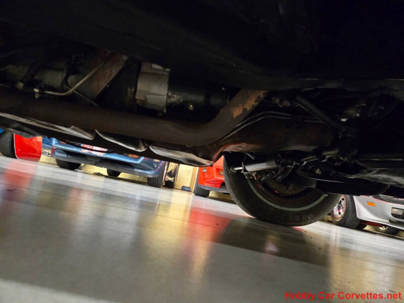 1973 Chevrolet Corvette