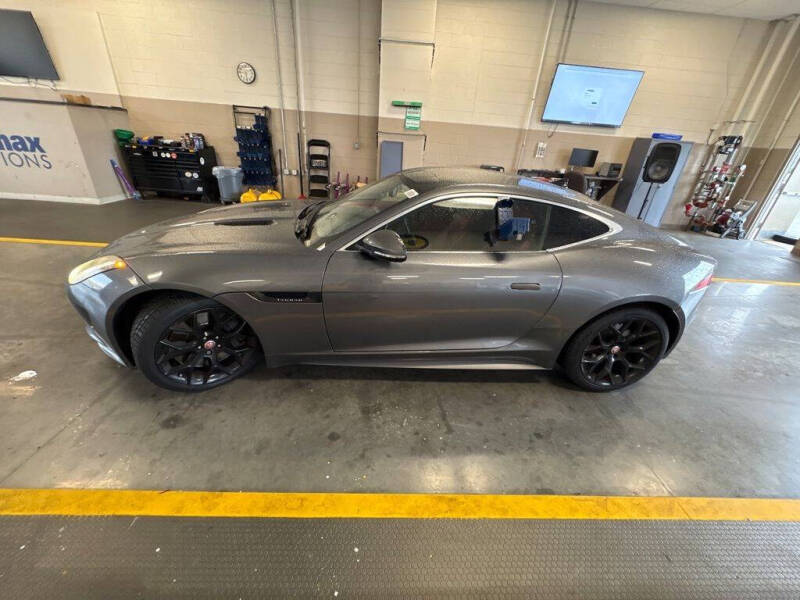 2016 Jaguar F-TYPE S