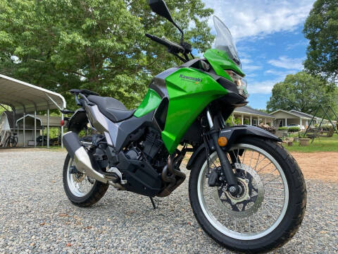 2017 Kawasaki VERSYS for sale at Automax of Eden in Eden NC