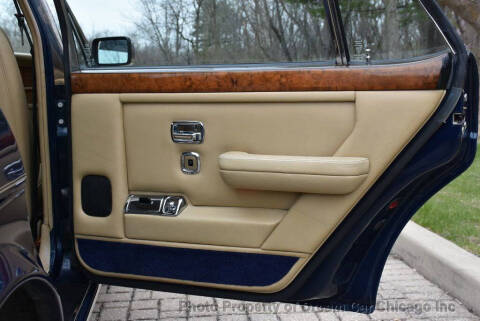 1986 Rolls-Royce Silver Spur