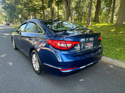 2016 Hyundai Sonata SE