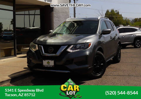 2018 Nissan Rogue SV Photo
