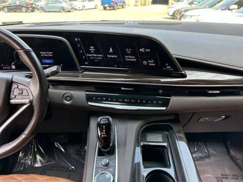 2021 Cadillac Escalade ESV Sport