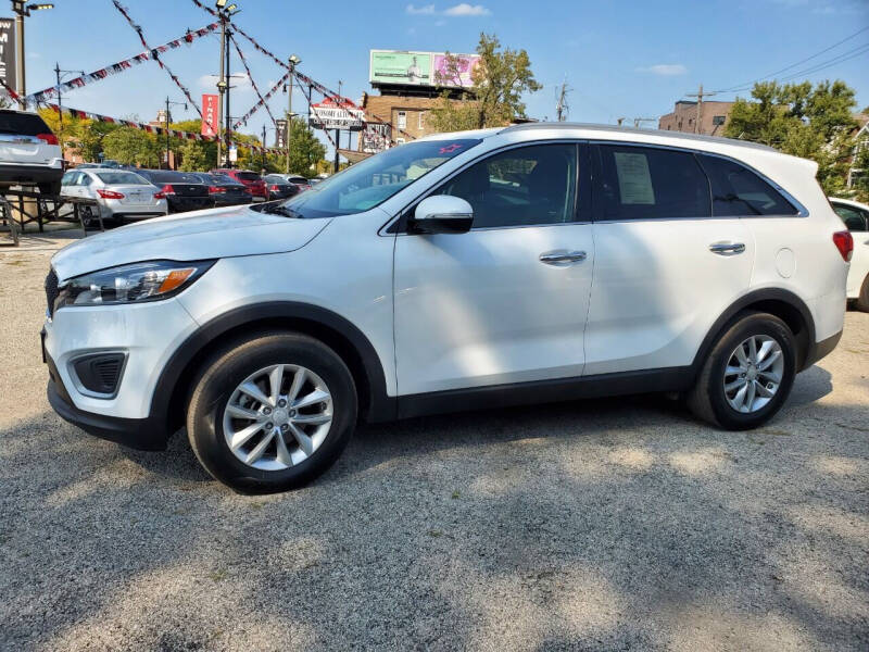 2017 Kia Sorento LX
