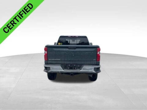2025 Chevrolet Silverado 2500HD