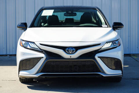 2023 Toyota Camry Hybrid XSE