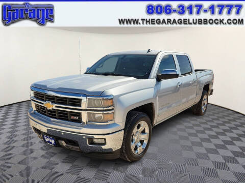 2014 Chevrolet Silverado 1500