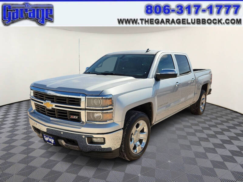 2014 Chevrolet Silverado 1500