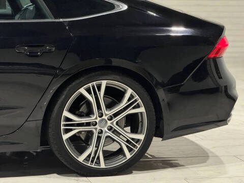 2019 Audi A7 quattro Prestige 55 TFSI